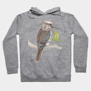 Kookaburra Hoodie